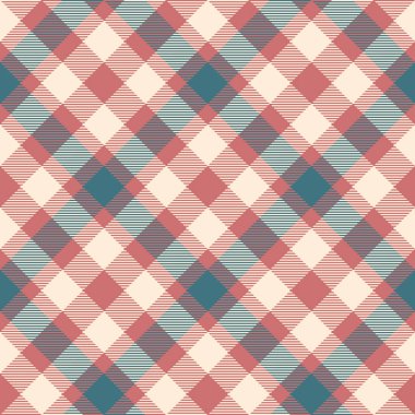 Klasik tartan, piknik masa örtüsü, şemsiye, Buffalo, Lamberjack, Merry Christmas kontrol ekose Dikişsiz desen.