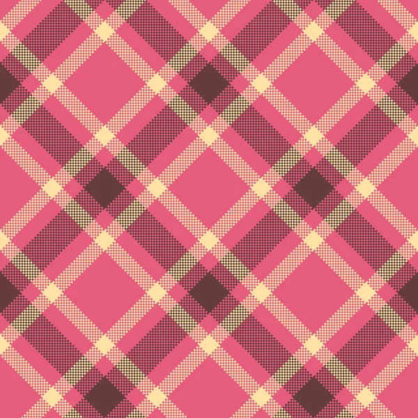 Klasszikus tartan, piknik terítő, tarkán szőtt pamutszövet, bivaly, Lamberjack, boldog karácsonyt ellenőrizze kockás varrat nélküli minták. — Stock Vector