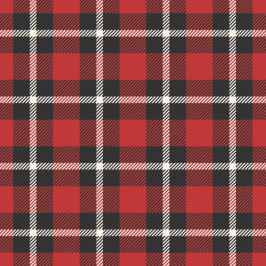 Klasik tartan, piknik masa örtüsü, şemsiye, Buffalo, Lamberjack, Merry Christmas kontrol ekose Dikişsiz desen.