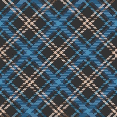 Klasik tartan, Merry Christmas onay ekose Dikişsiz desen.