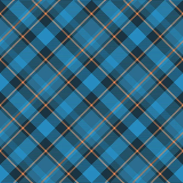 Classic tartan, Merry Christmas check plaid seamless patterns. — Stock Vector