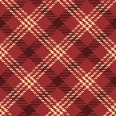 Klasik tartan, piknik masa örtüsü, şemsiye, Buffalo, Lamberjack, Merry Christmas kontrol ekose Dikişsiz desen.