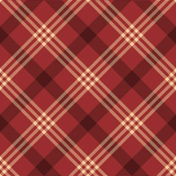 Clássico tartan, Toalha de mesa piquenique, Gingham, Buffalo, Lamberjack, Feliz Natal xadrez padrões sem costura xadrez . — Vetor de Stock