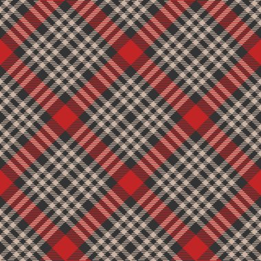 Klasik tartan, piknik masa örtüsü, şemsiye, Buffalo, Lamberjack, Merry Christmas kontrol ekose Dikişsiz desen.