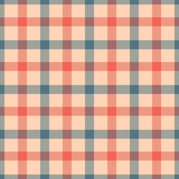 Klasszikus tartan, piknik terítő, tarkán szőtt pamutszövet, bivaly, Lamberjack, boldog karácsonyt ellenőrizze kockás varrat nélküli minták. — Stock Vector