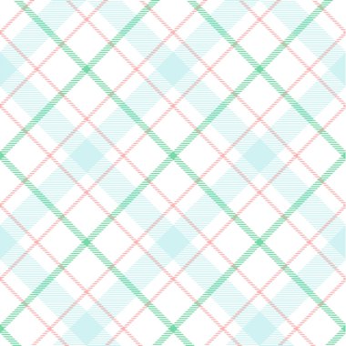 Klasik tartan, Merry Christmas Dikişsiz desen