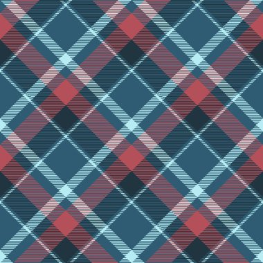 Klasik tartan, Merry Christmas onay ekose Dikişsiz desen.