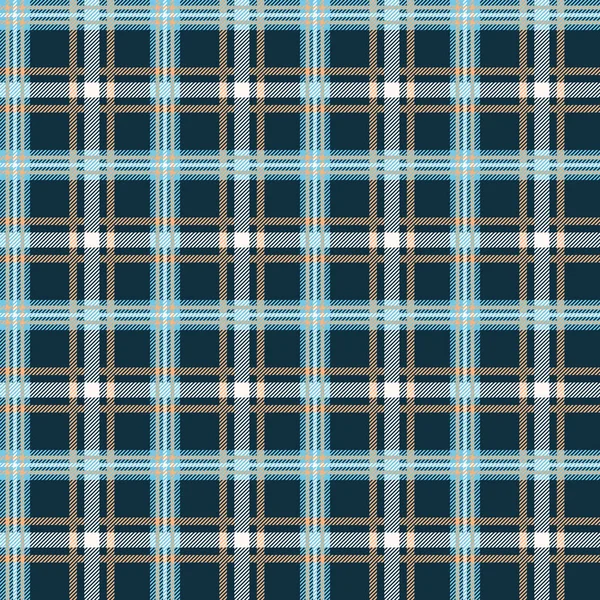 Klasszikus tartan, boldog karácsonyt ellenőrizze kockás varrat nélküli minták. — Stock Vector