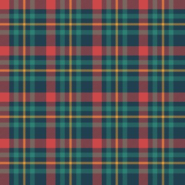 Klasik tartan, Merry Christmas Dikişsiz desen