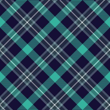 Klasik tartan, Merry Christmas onay ekose Dikişsiz desen.