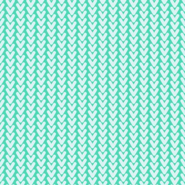 Kazak, süveter, jersey - Dikişsiz örgü modeli.