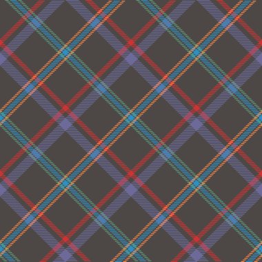 Klasik tartan, Merry Christmas Dikişsiz desen.