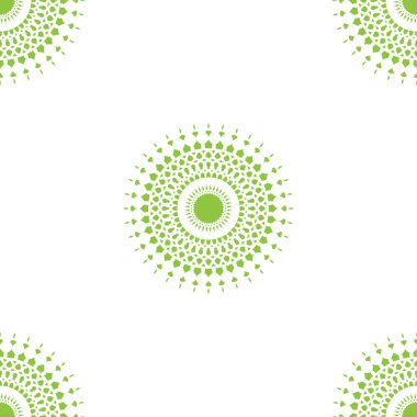 Soyut plan veya diğer resim tasarımı için kusursuz desen 