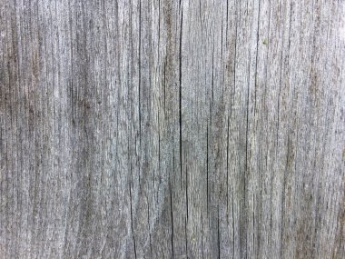 Geçmişi. Gri ahşap tahta.