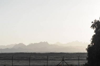 Sunrise Mısır sahilde