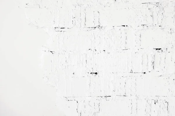 Λευκό Τούβλο Τοίχο Closeup Φόντο — Φωτογραφία Αρχείου