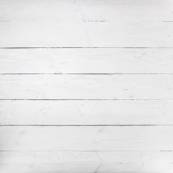 Άσπρο Ξύλινες Σανίδες Πανέμορφο Φόντο — Φωτογραφία Αρχείου
