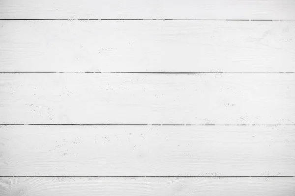 White Wooden Boards Beautiful Background — Stock Photo, Image