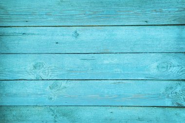 Mavi eski panoları. Ahşap doku