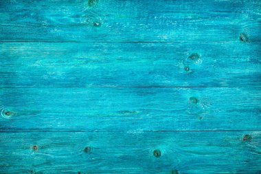 Mavi eski panoları. Ahşap doku