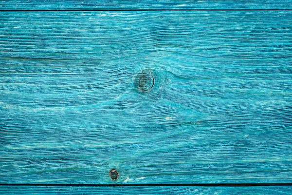 Vechi Panouri Albastre Apropie Textura Lemnului — Fotografie, imagine de stoc