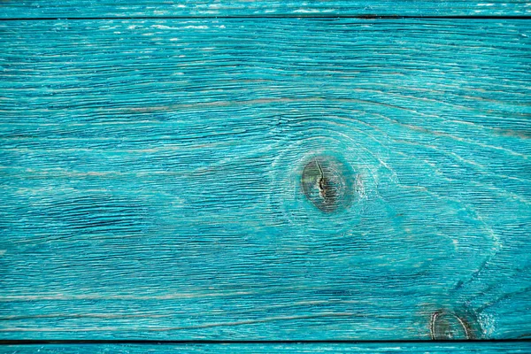 Blue Old Boards Closeup Wood Texture — Stock Photo, Image