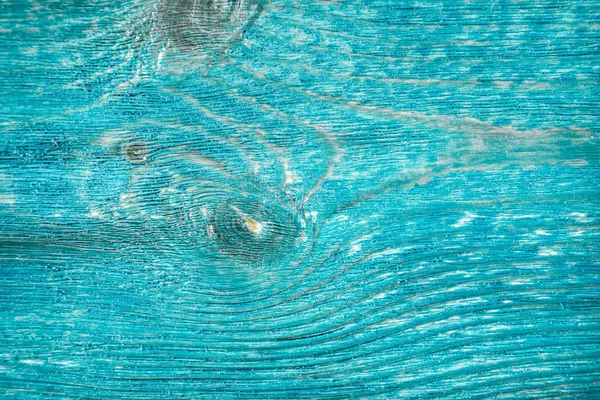 Blue Old Boards Closeup Wood Texture — Stock Photo, Image