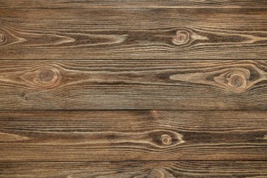 Kahverengi eski panoları. Ahşap doku