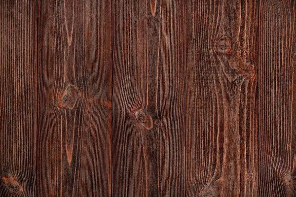 Brown Old Boards Wood Texture — Stock Photo, Image