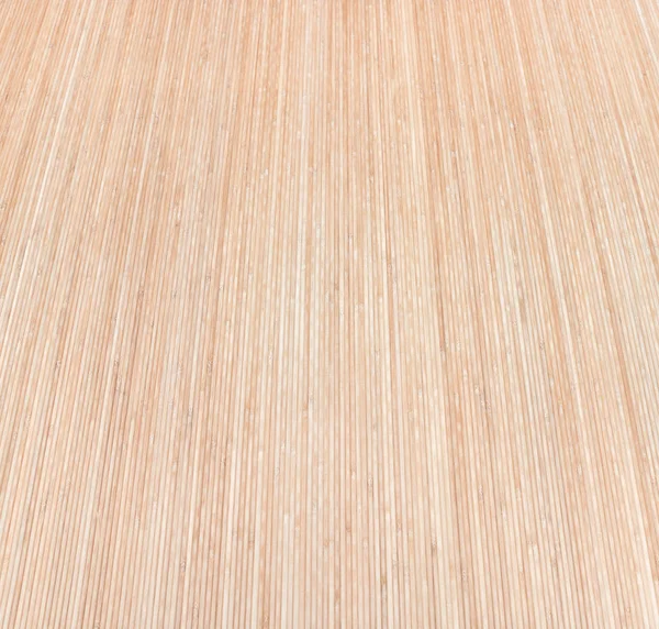 Bamboo Brown Blinds Closeup Wood Texture — Stock Photo, Image