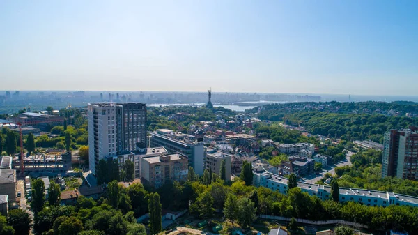 Landscapes Pechersk Kiev — Stock Photo, Image