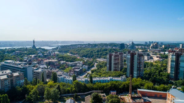 Landscapes Pechersk Kiev — Stock Photo, Image