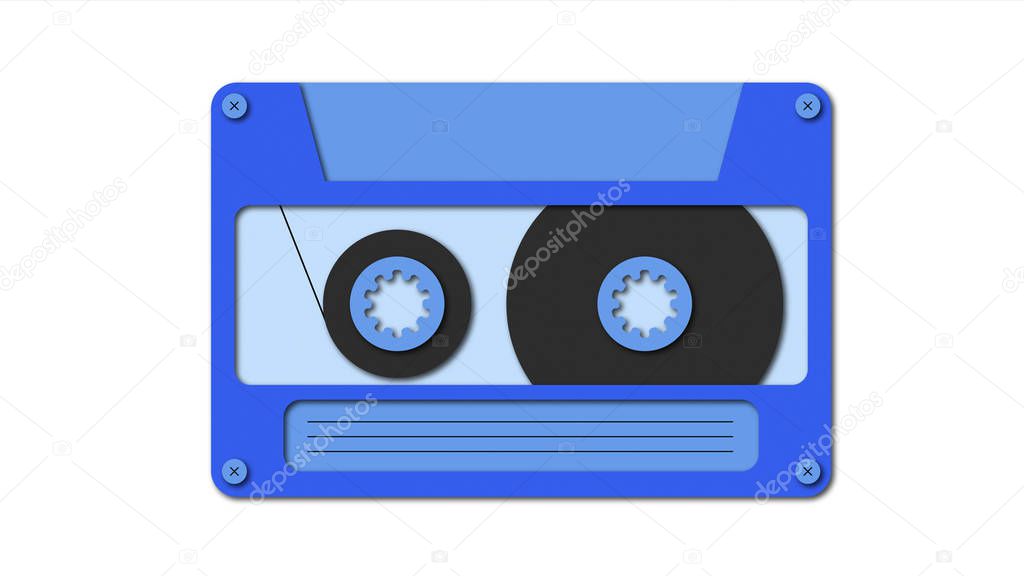   Music cassette