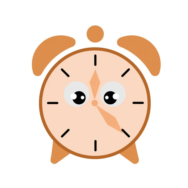 Clock illustration — Stock Photo, Image