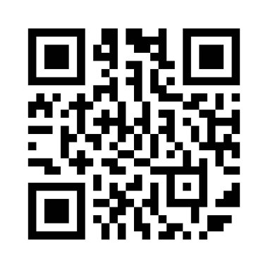 Beyaz Arka Plan üzerine Yalıtılmış Vektör Çiziminde Modern Basit Düz Qr Kodu İşareti