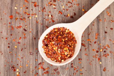 kırmızı biber veya kırmızı biber