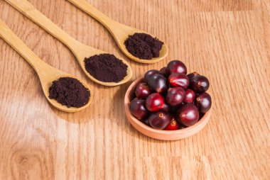 Acai (Euterpe oleracea Amazon)