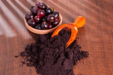 Acai (Euterpe oleracea Amazon)