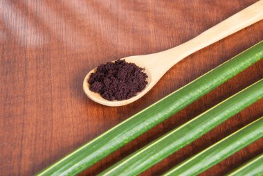 Acai (Euterpe oleracea Amazon)