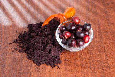 Acai (Euterpe oleracea Amazon)