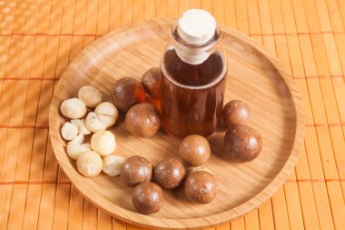 Macadamia fıstığı - Macadamia integrifolia