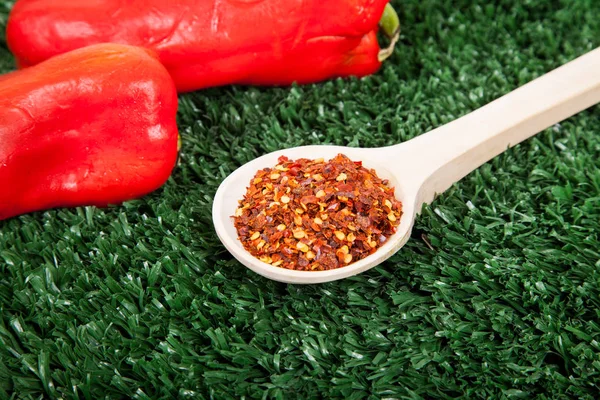 red pepper or cayenne pepper