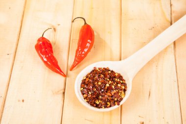 kırmızı biber veya kırmızı biber