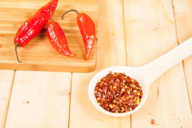 kırmızı biber veya kırmızı biber