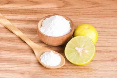 pişirme soda (sodyum bikarbonat)