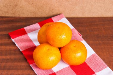 Portakal Mandalina ve meyve. sulu vitamini doğa.