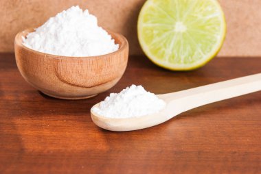 Sodyum bikarbonat (temizlik maddesi)