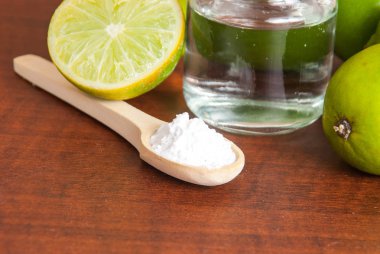 Sodyum bikarbonat (temizlik maddesi)