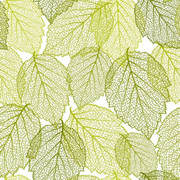 Summer  seamless background with  texture leaves. Botanic pattern.  Template.  Nature design with herbs