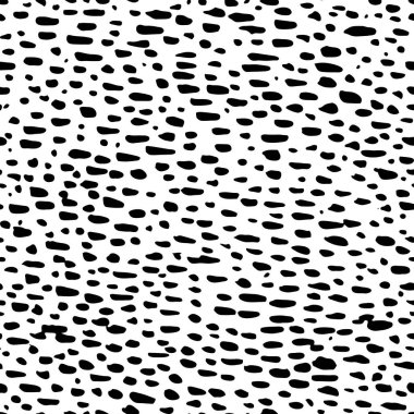 Kusursuz desenli, el çizimi desenli. Vektör grunge modern desenli fırça darbesi, karalama, karalama. Kuru fırça. Soyut elementler. Tekstil baskısı. Eskiz arkaplanları, şablonlar, duvar kağıtları